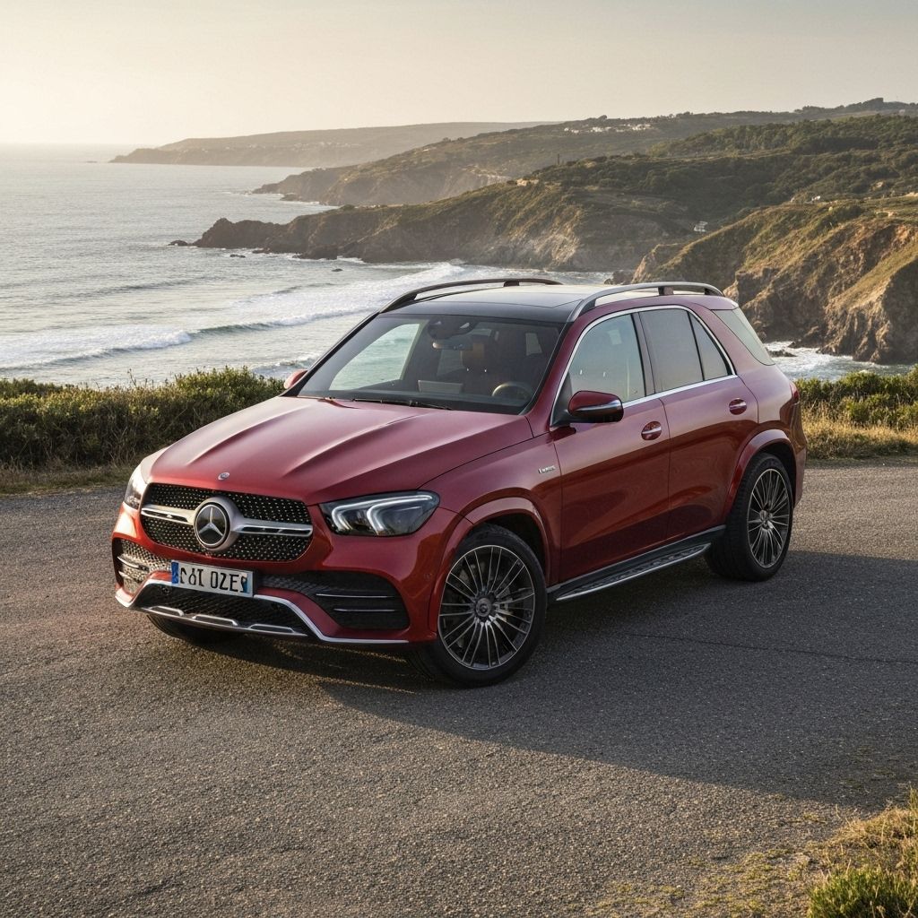 Mercedes-Benz GLE